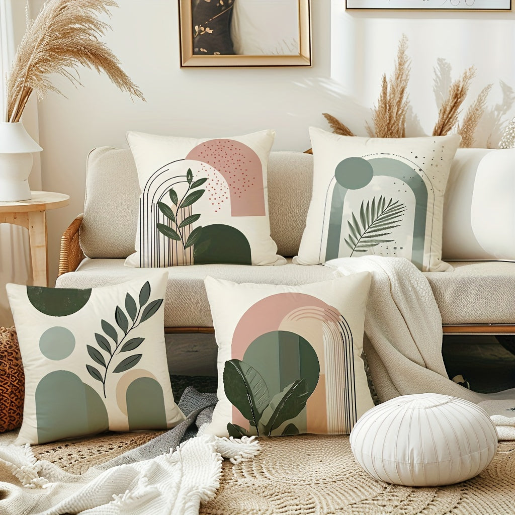 Throw Pillow Covers