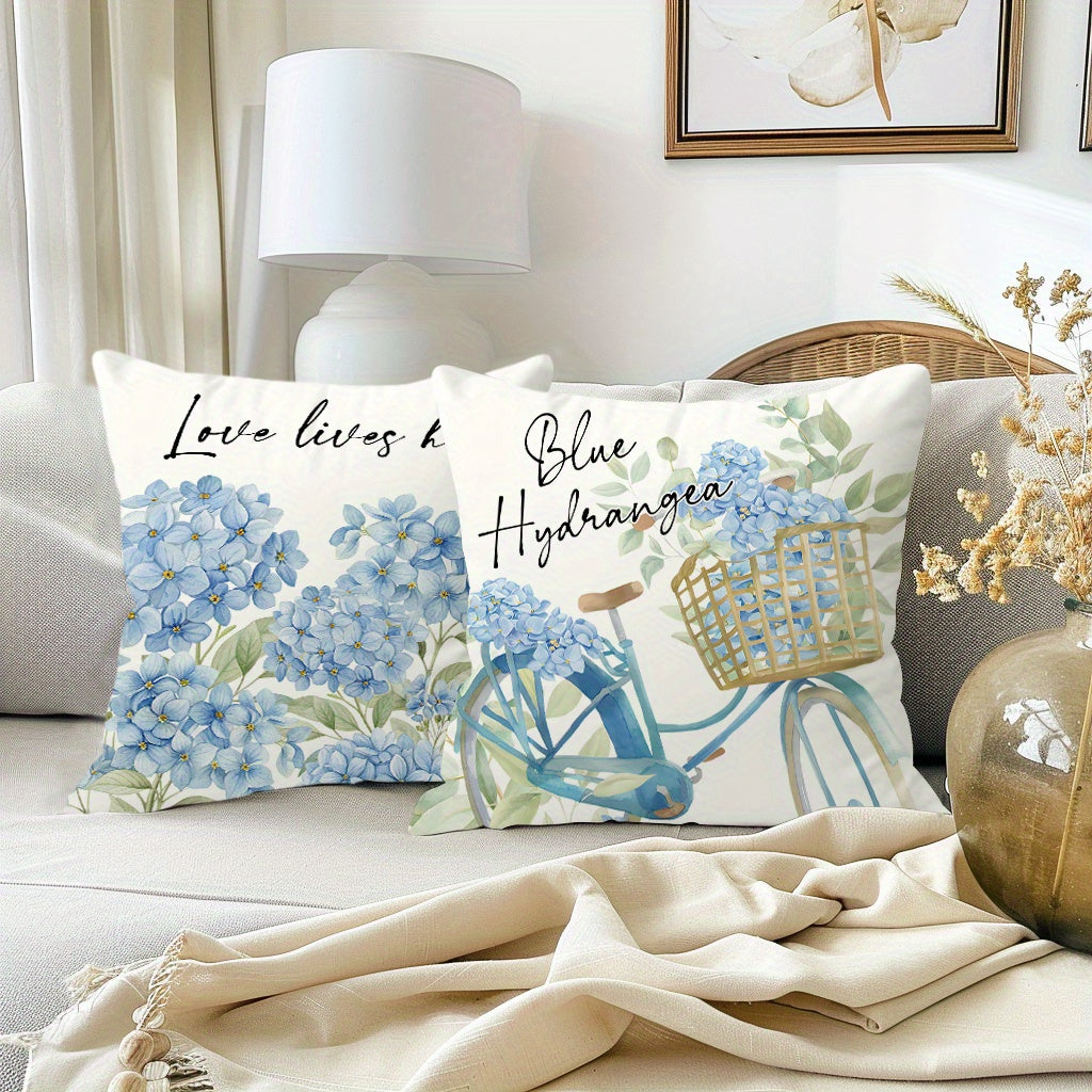 Throw Pillow Covers