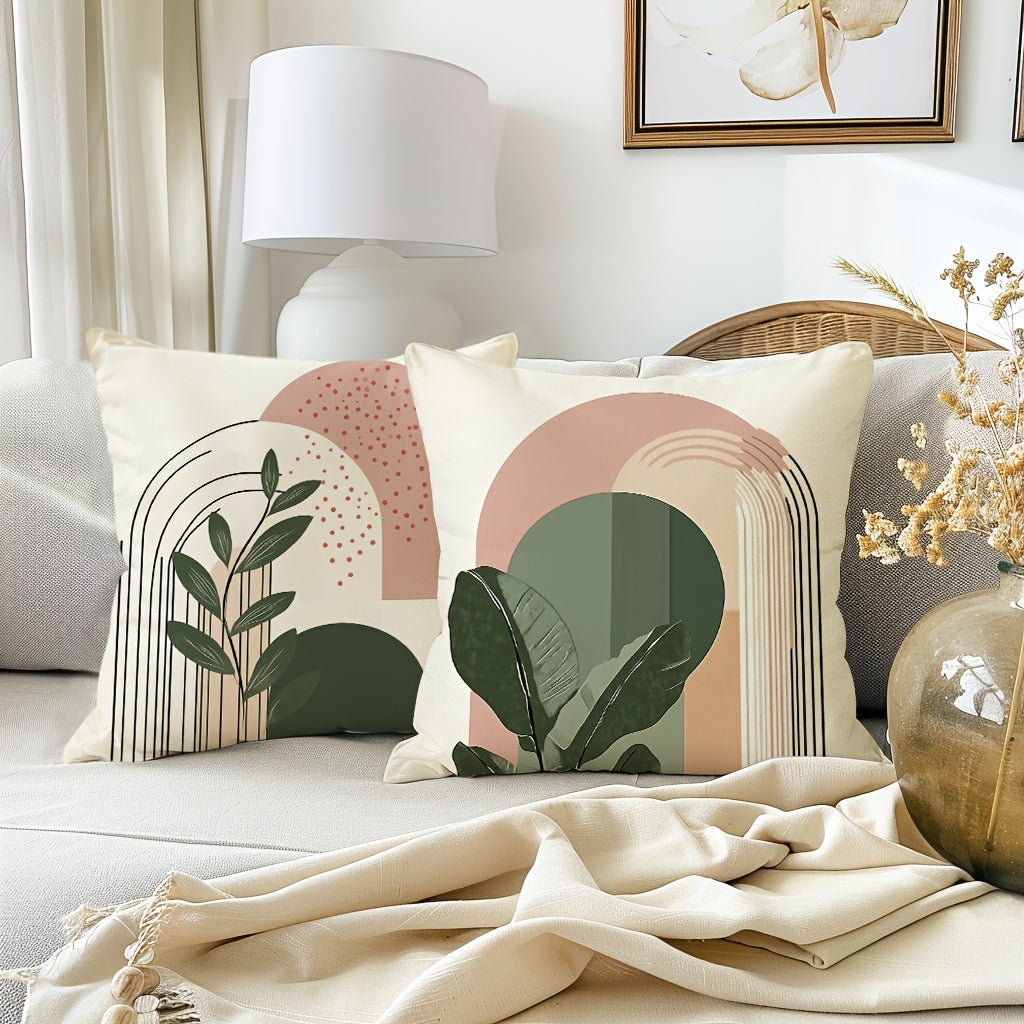 Throw Pillow Covers