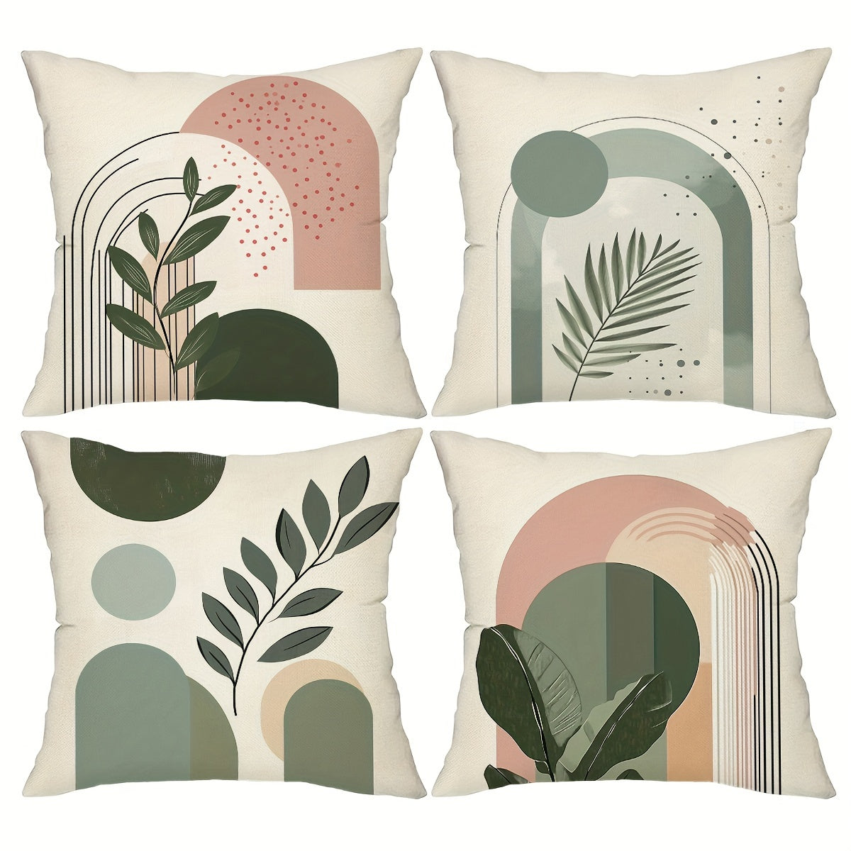 Throw Pillow Covers