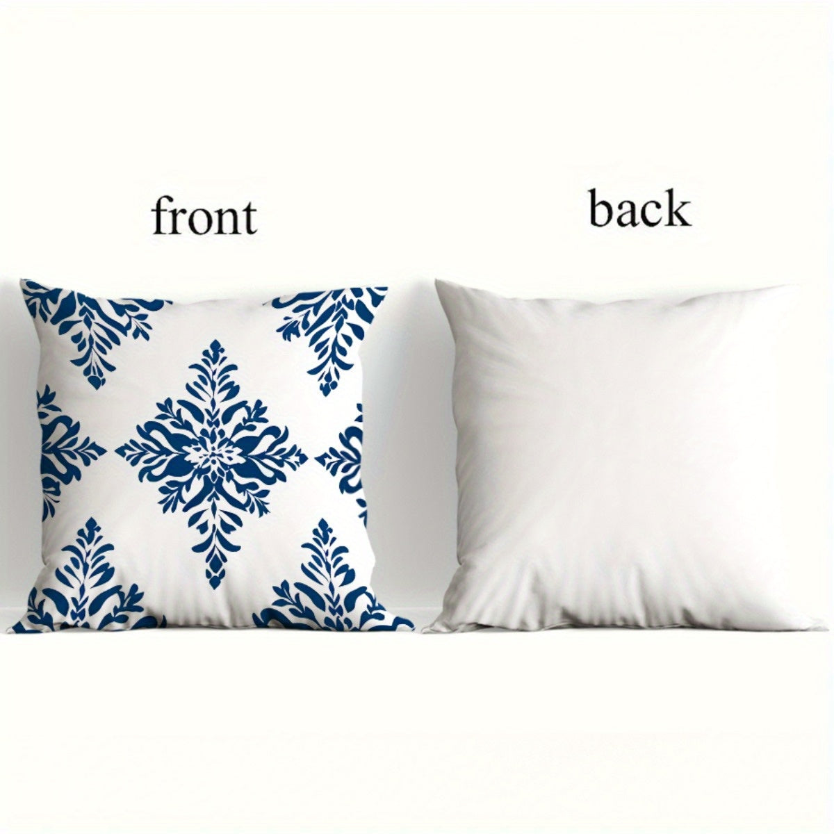 Outdoor twill pillowcase