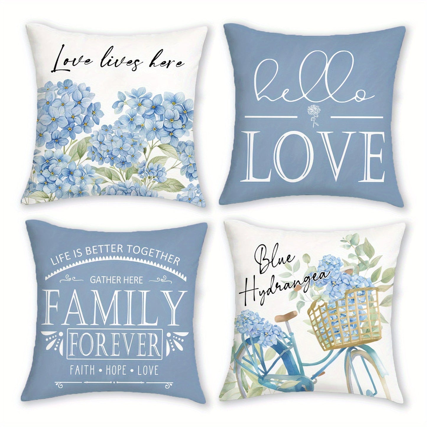 Throw Pillow Covers