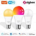 ZigBee Smart Vibration Tilt Sensor Real Time Monitor Door Window Detection Alarm Smart Home Security Protection System for Z2M