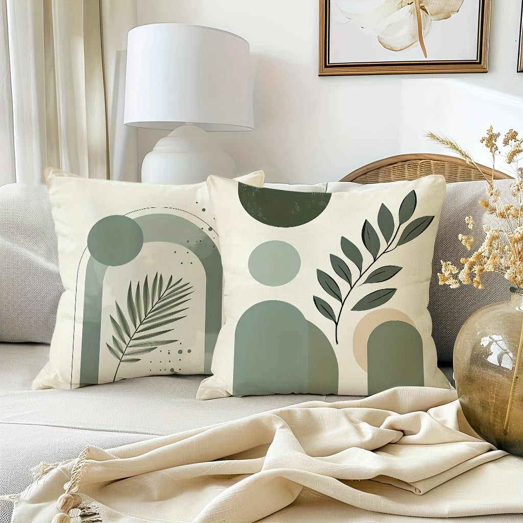Throw Pillow Covers