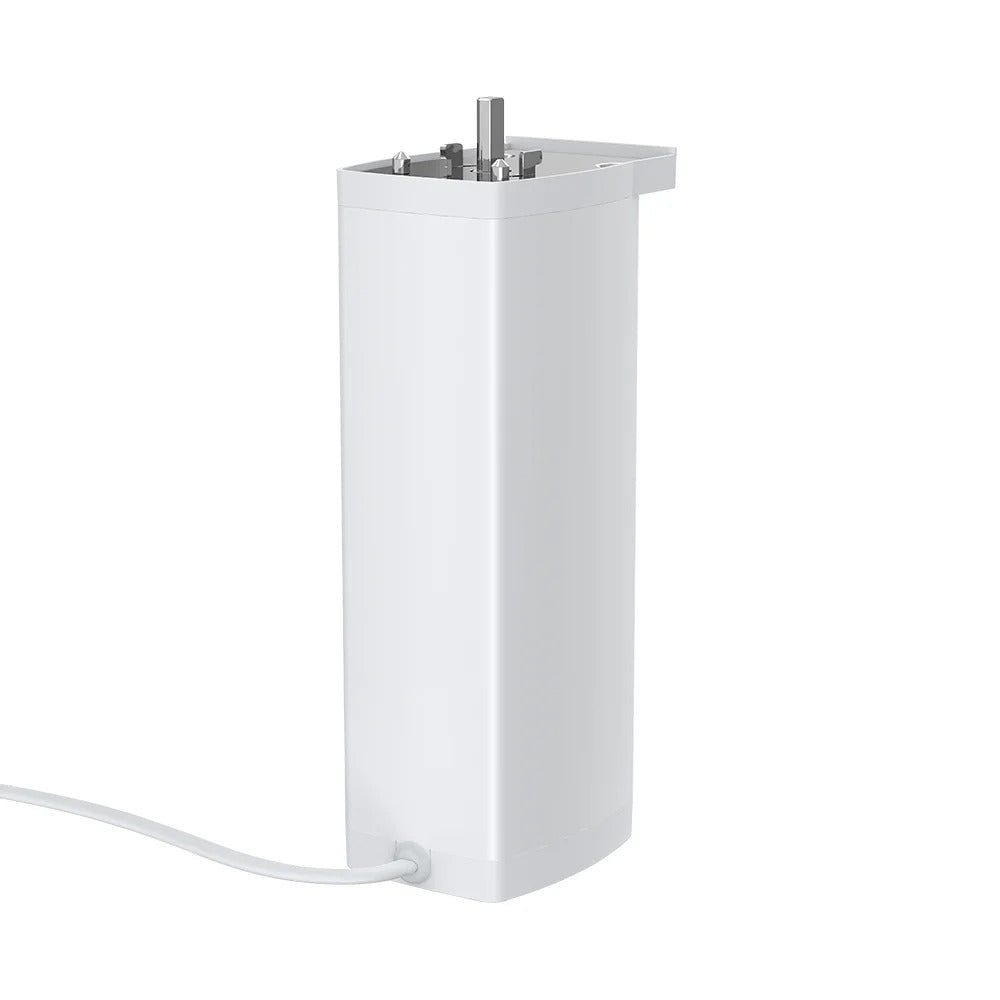 Smart life Tuya Zigbee Electric Curtain Motor automatic Intelligent Support Voice Control Tools Alexa Google Assistant 15cm size