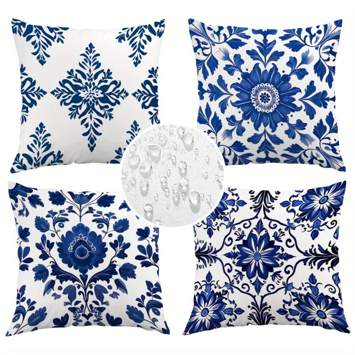 Outdoor twill pillowcase