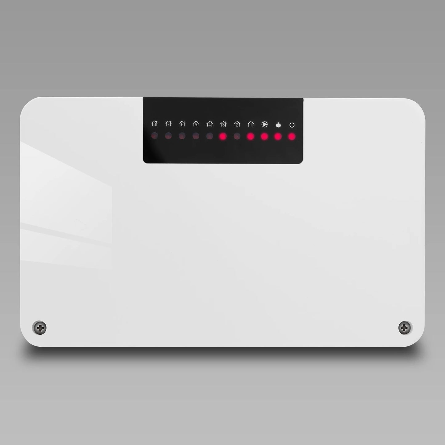 Beok wireless Thermostat Controller Heating Wifi Smart Home 8-Channel Heating System for Gas Boiler Water Floor Actuator