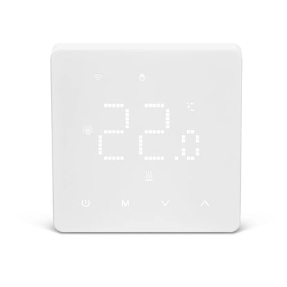 Beok Tuya Wifi Room Thermostat Underfloor Heating System Thermoregulator for Gas Boiler Electric Heating with Alexa Google Home