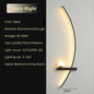 Smart LED Wall Lamp 55/105CM Remote Control Left Right Lighting Bedside Wall Sconces Bedroom Living Room Home Led Lights Lustre
