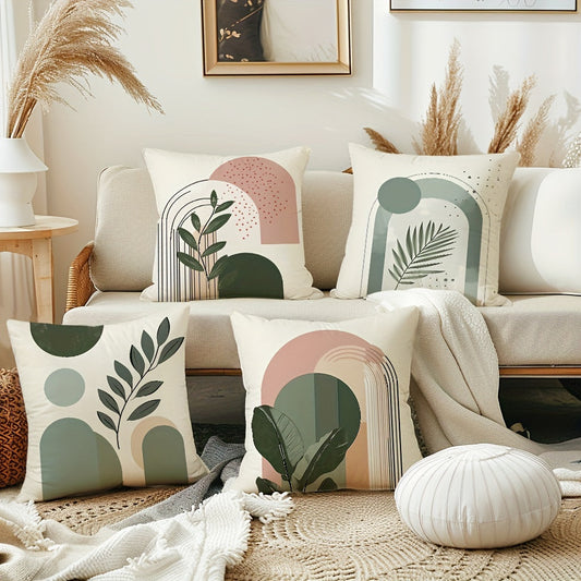 Throw Pillow Covers