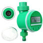 Electronic Automatic Irrigation Timer Plant Watering Control Device with Display Garden Intelligent Valve Watering Outdoor Spray