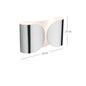 Italian Wall Lamp Metal Sconce Light for Bedroom Living Room Bathroom