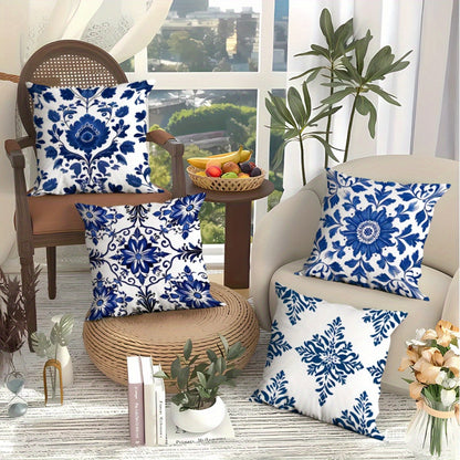 Outdoor twill pillowcase