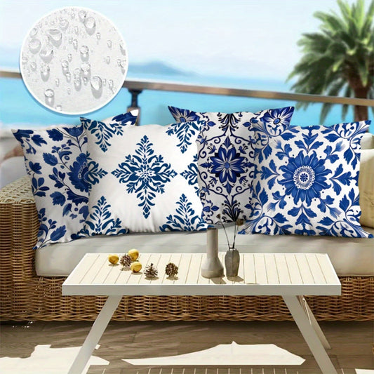 Outdoor twill pillowcase