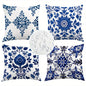 Outdoor twill pillowcase