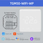Beok Tuya Wifi Room Thermostat Underfloor Heating System Thermoregulator for Gas Boiler Electric Heating with Alexa Google Home