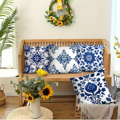 Outdoor twill pillowcase