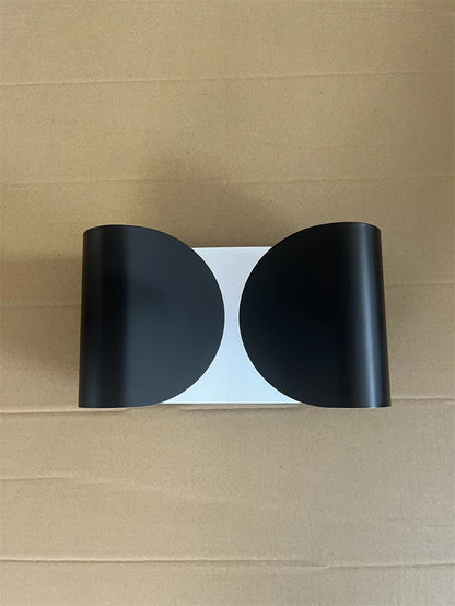 Italian Wall Lamp Metal Sconce Light for Bedroom Living Room Bathroom