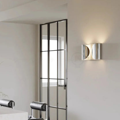 Italian Wall Lamp Metal Sconce Light for Bedroom Living Room Bathroom