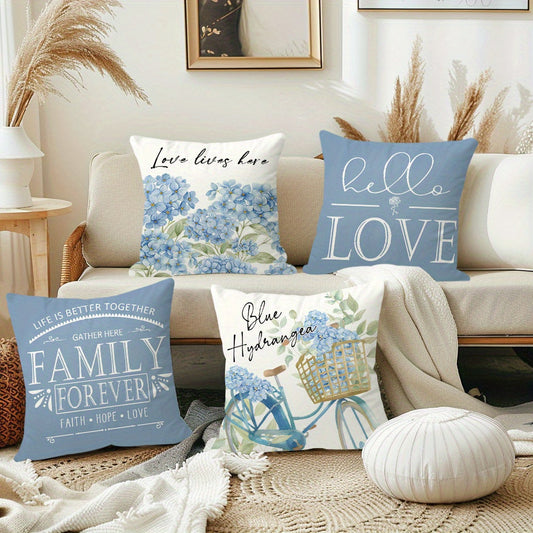 Throw Pillow Covers