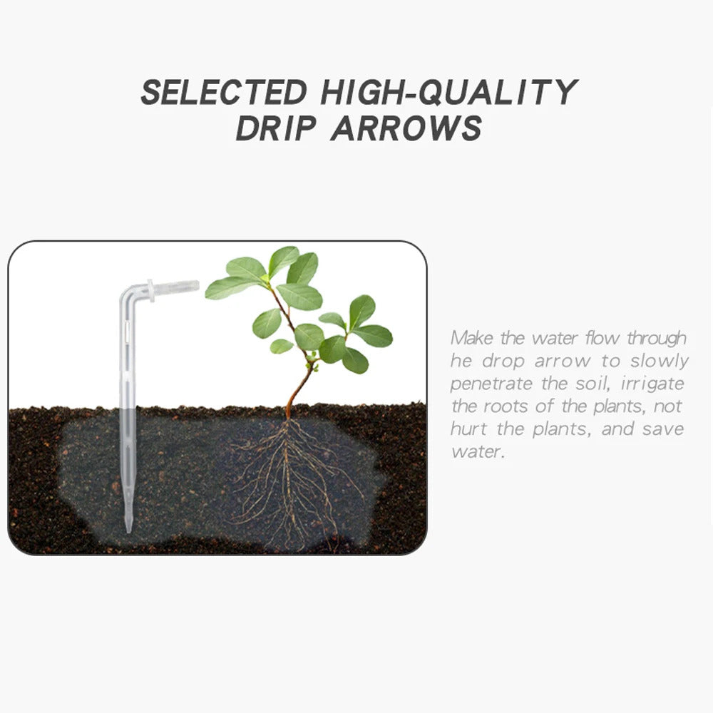WIFI Intelligent Watering Device Double Pump Timed Automatic Drip Irrigation System Remote APPController for Garden Plant Flower