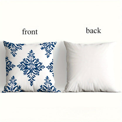 Outdoor twill pillowcase
