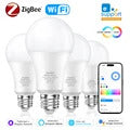 ZigBee Smart Vibration Tilt Sensor Real Time Monitor Door Window Detection Alarm Smart Home Security Protection System for Z2M