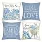 Throw Pillow Covers