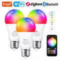ZigBee Smart Vibration Tilt Sensor Real Time Monitor Door Window Detection Alarm Smart Home Security Protection System for Z2M