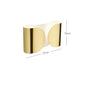 Italian Wall Lamp Metal Sconce Light for Bedroom Living Room Bathroom