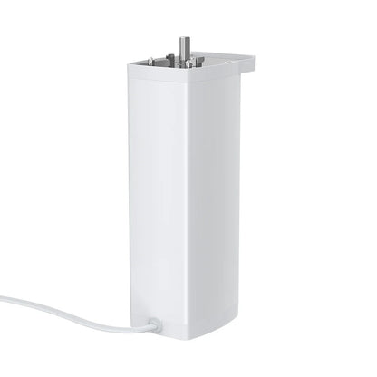 Smart life Tuya Zigbee Electric Curtain Motor automatic Intelligent Support Voice Control Tools Alexa Google Assistant 15cm size