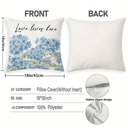 Throw Pillow Covers
