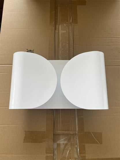 Italian Wall Lamp Metal Sconce Light for Bedroom Living Room Bathroom