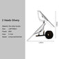 Magpie Bird 360° Rotatable LED Wall Lights Wall Lamps for Bedside Bedroom Touch Switch Indoor LED Wall Sconce Decor for Corridor