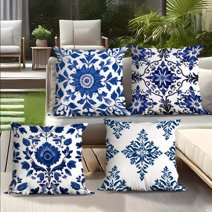 Outdoor twill pillowcase