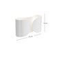 Italian Wall Lamp Metal Sconce Light for Bedroom Living Room Bathroom